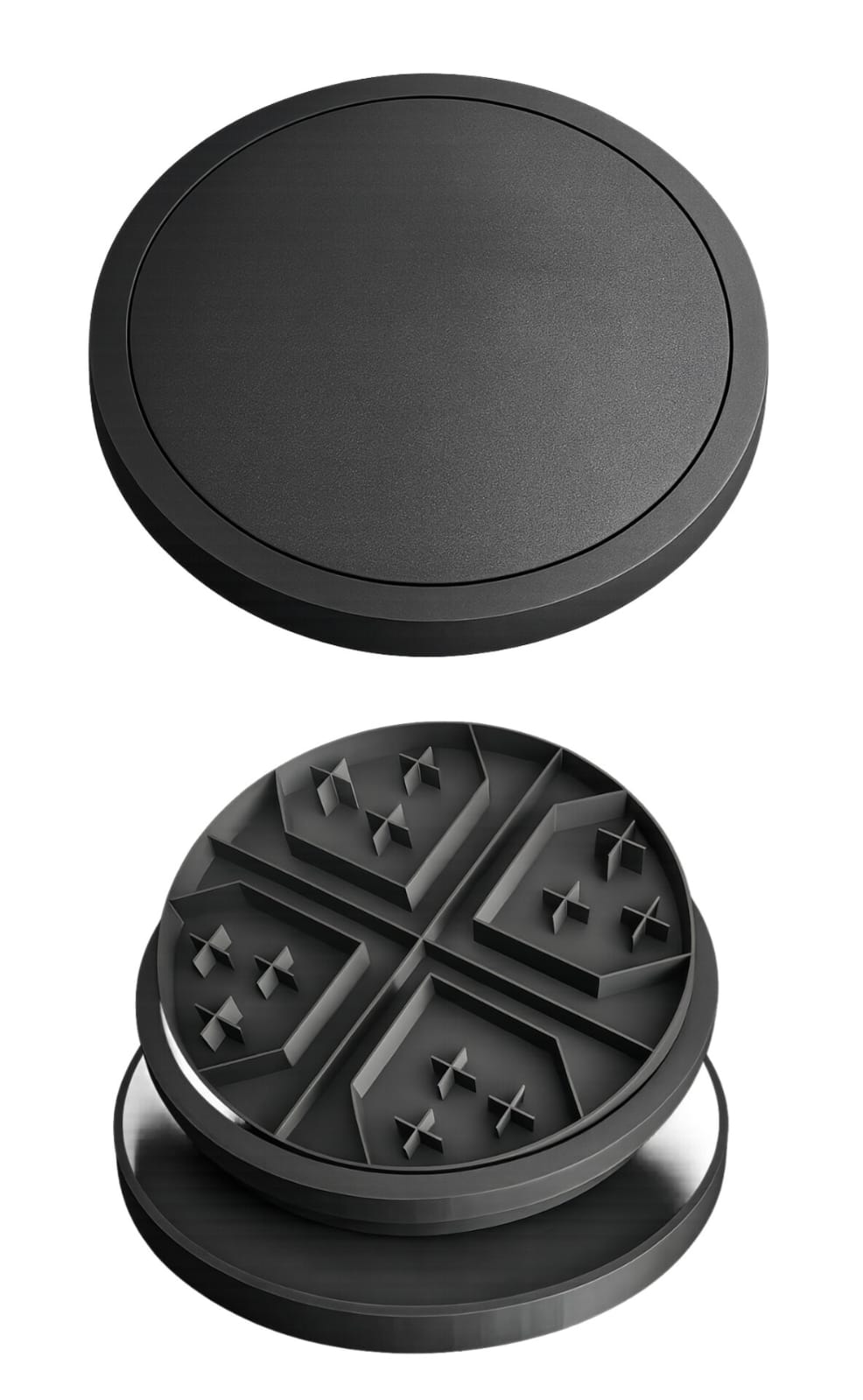 Molde de Pan para Eucaristía