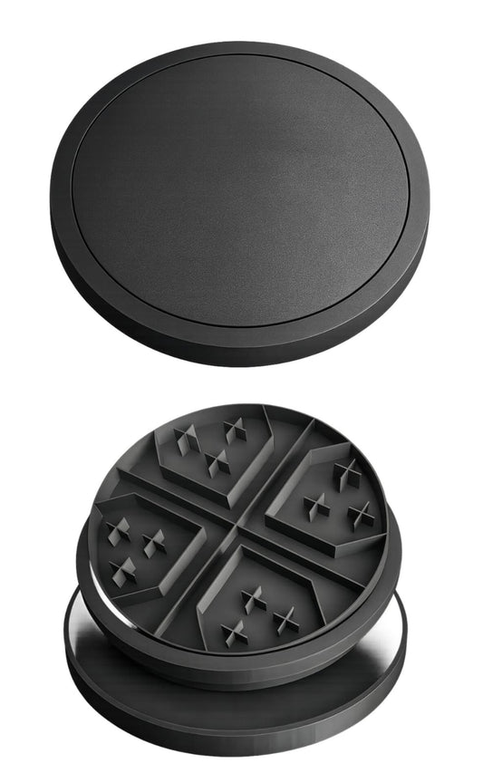 Molde de Pan para Eucaristía