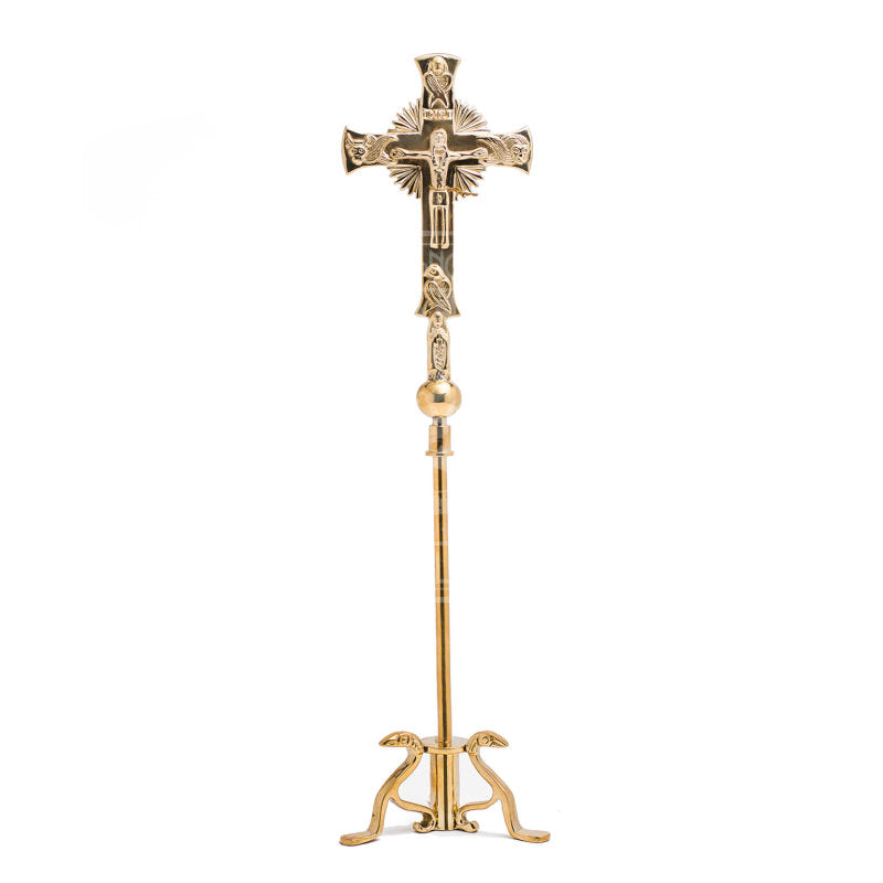 Cruz de Laudes - Mástil Gloriosa