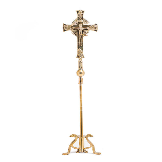 Cruz de Laudes - Mástil Gloriosa